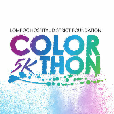 2025 Colorthon 5K - logo